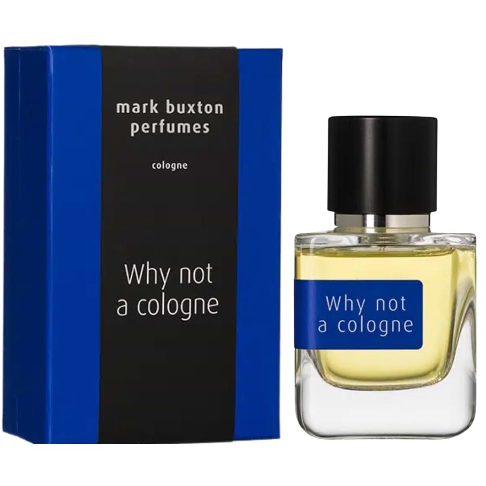 Why Not A Cologne