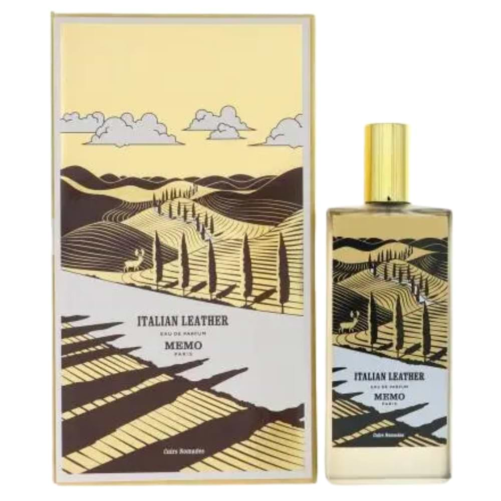 Memo Paris Italian Leather-A Great Choice Of Perfume For You