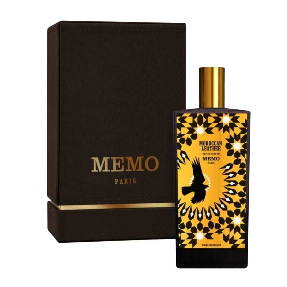 MEMO PARIS Moroccan Leather Perfume