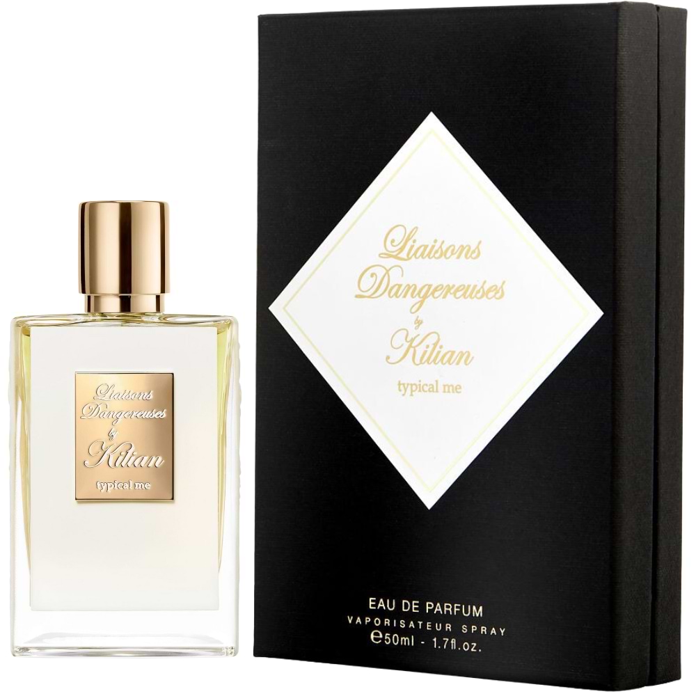 Liaisons Dangereuses Eau De Parfum Spray By Kilian - 1.7 oz Liaisons Dangereuses Eau De Parfum Spray By Kilian - 1.7 oz