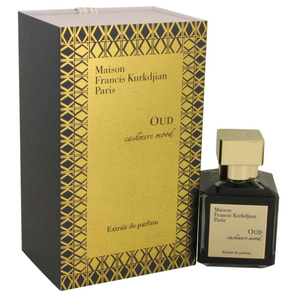Oud Cashmere Oud