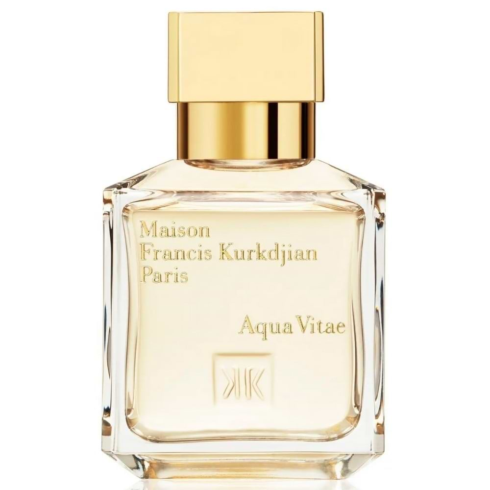 Maison Francis Kurkdjian Aqua Vitae Unboxed