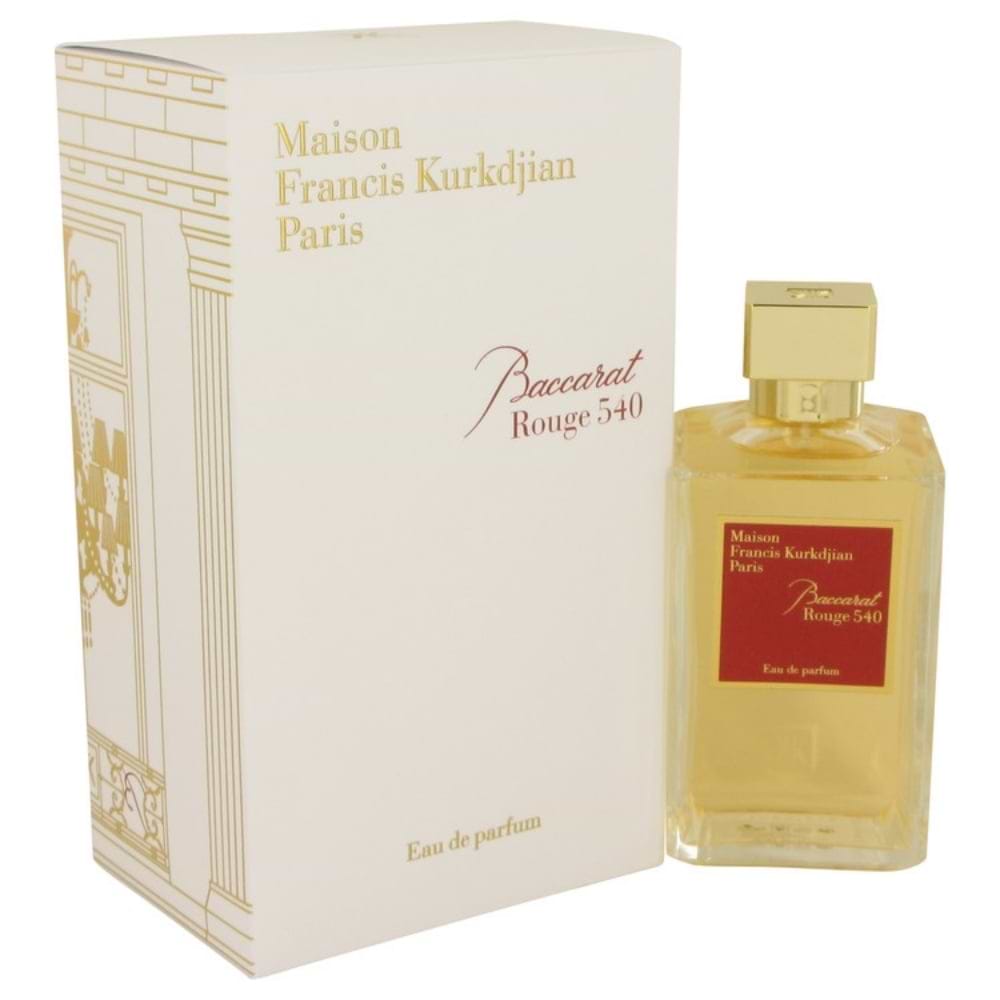 Baccarat Rouge Parfume, Maison Francis Perfume