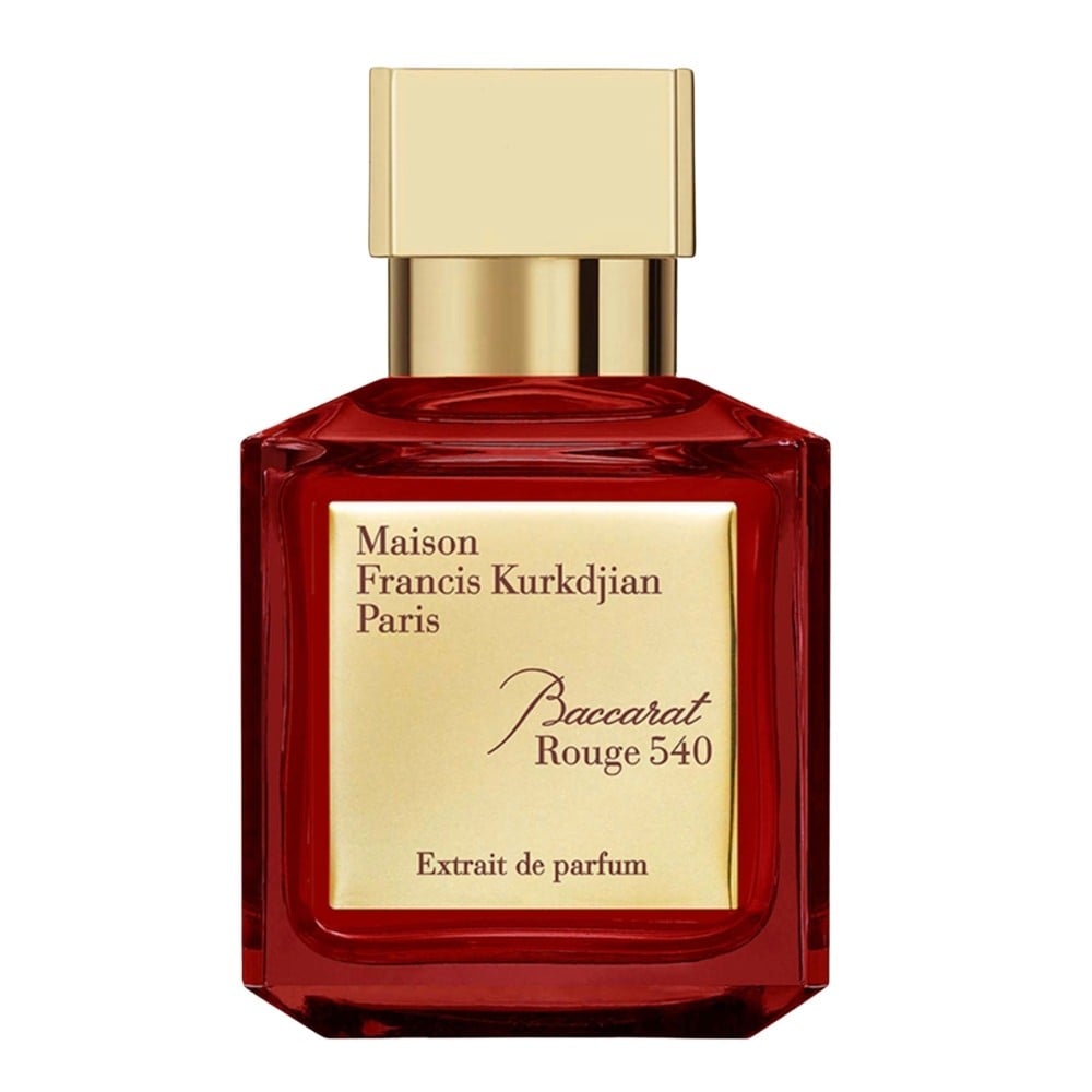 Maison Francis Kurkdjian Baccarat Rouge 540 Extrait de Parfum Refills, 3 x  0.37 oz.