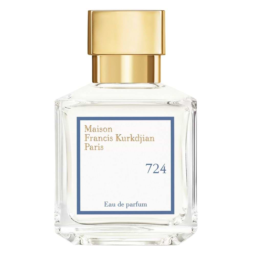 724 :Musky Floral Eau De Parfum Invites You To Feel the City Rhythm,