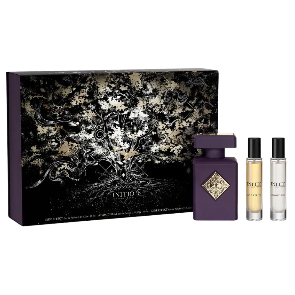 Initio Sample Set Initio Parfums Side Effect 3 Piece Set-Art of Seduction