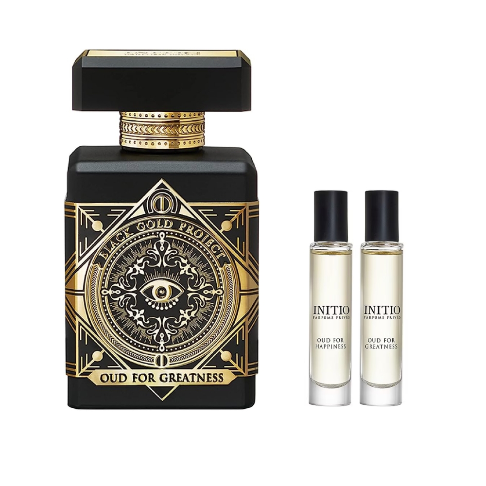 Initio Parfums Oud For Greatness Set