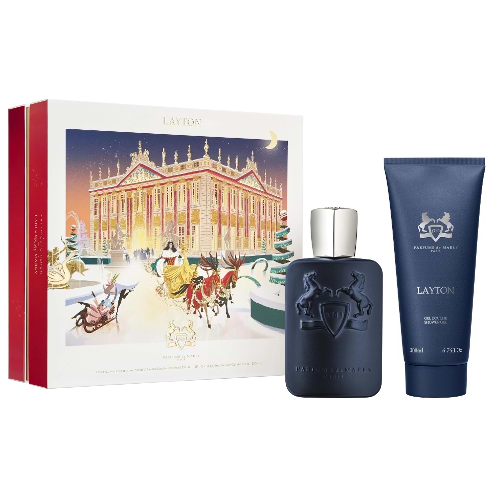 Percival Shower Gel  Parfums de Marly US Official Website
