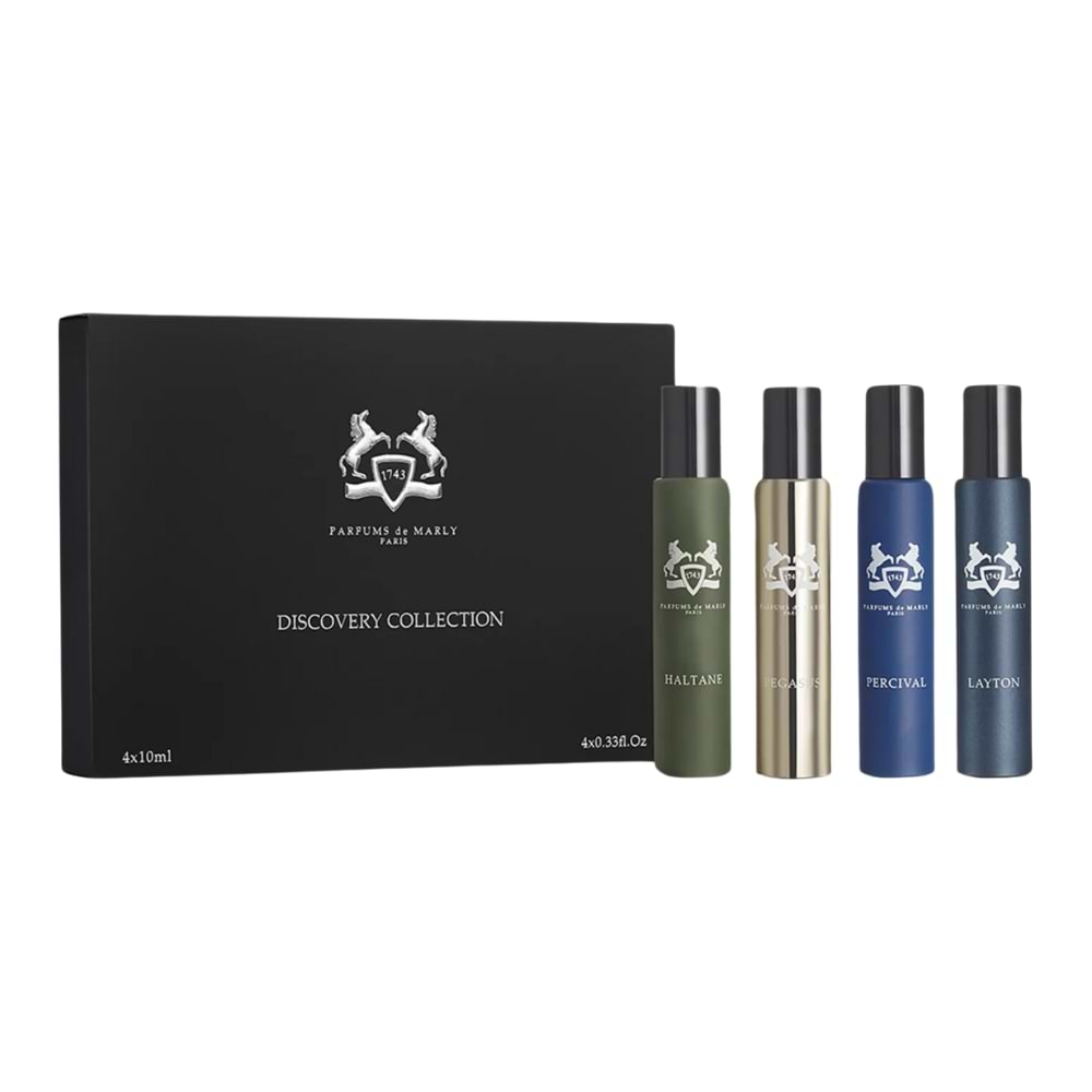 Parfums De Marly Masculine Discovery Collecti..