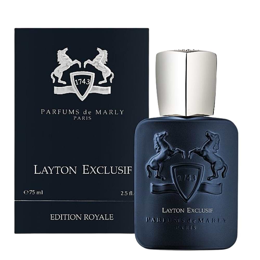 The Attractive Scent of Layton Exclusif - Free 2-Day Shipping