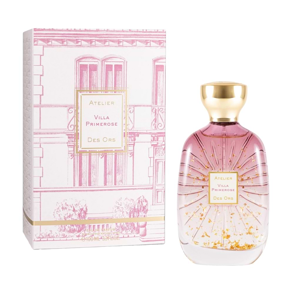 Indulge in the Luxurious Scent of Atelier des Ors Villa PrimeRose