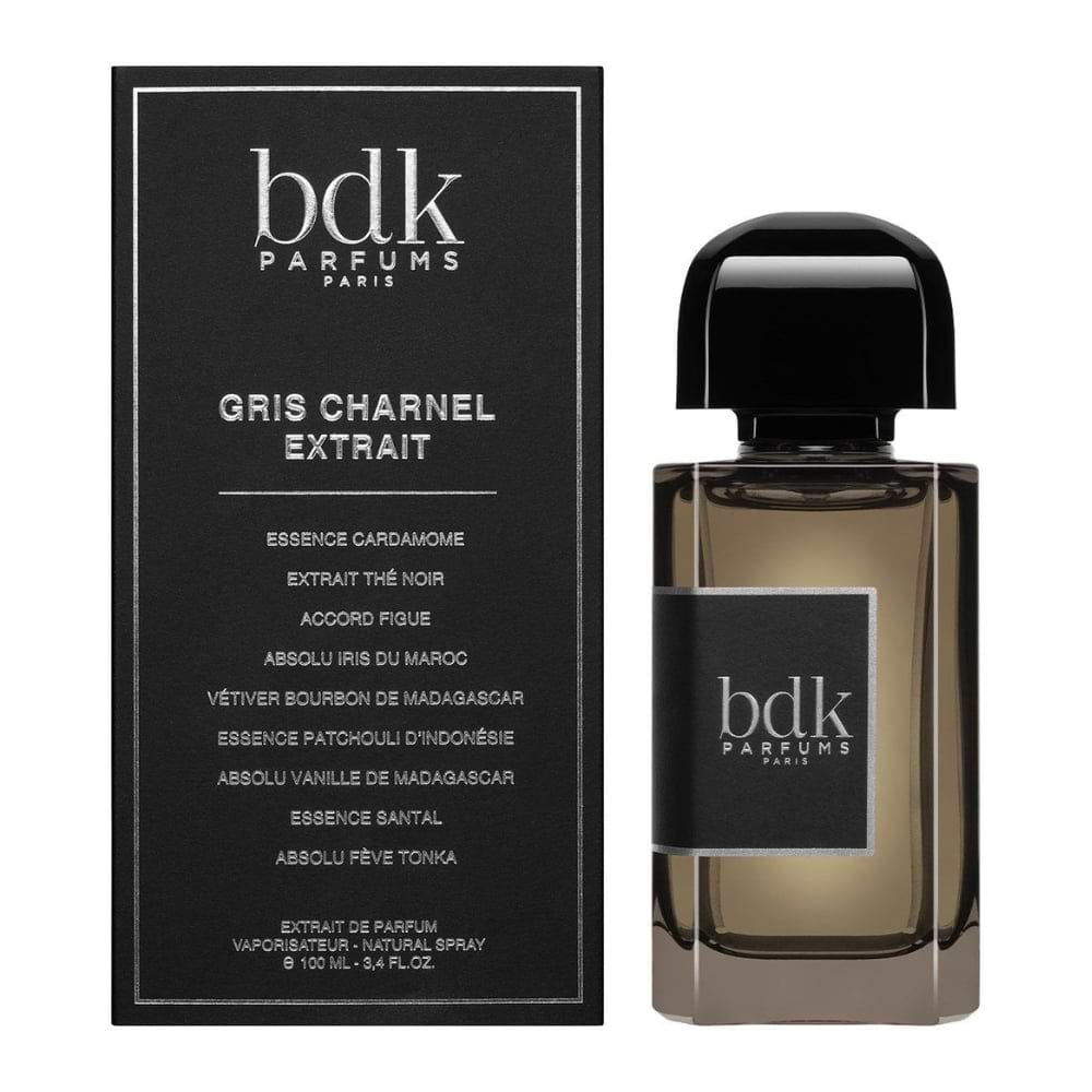GRIS CHARNEL EXTRAIT BY BDK PARFUMS (Review 2022) - Amazing night