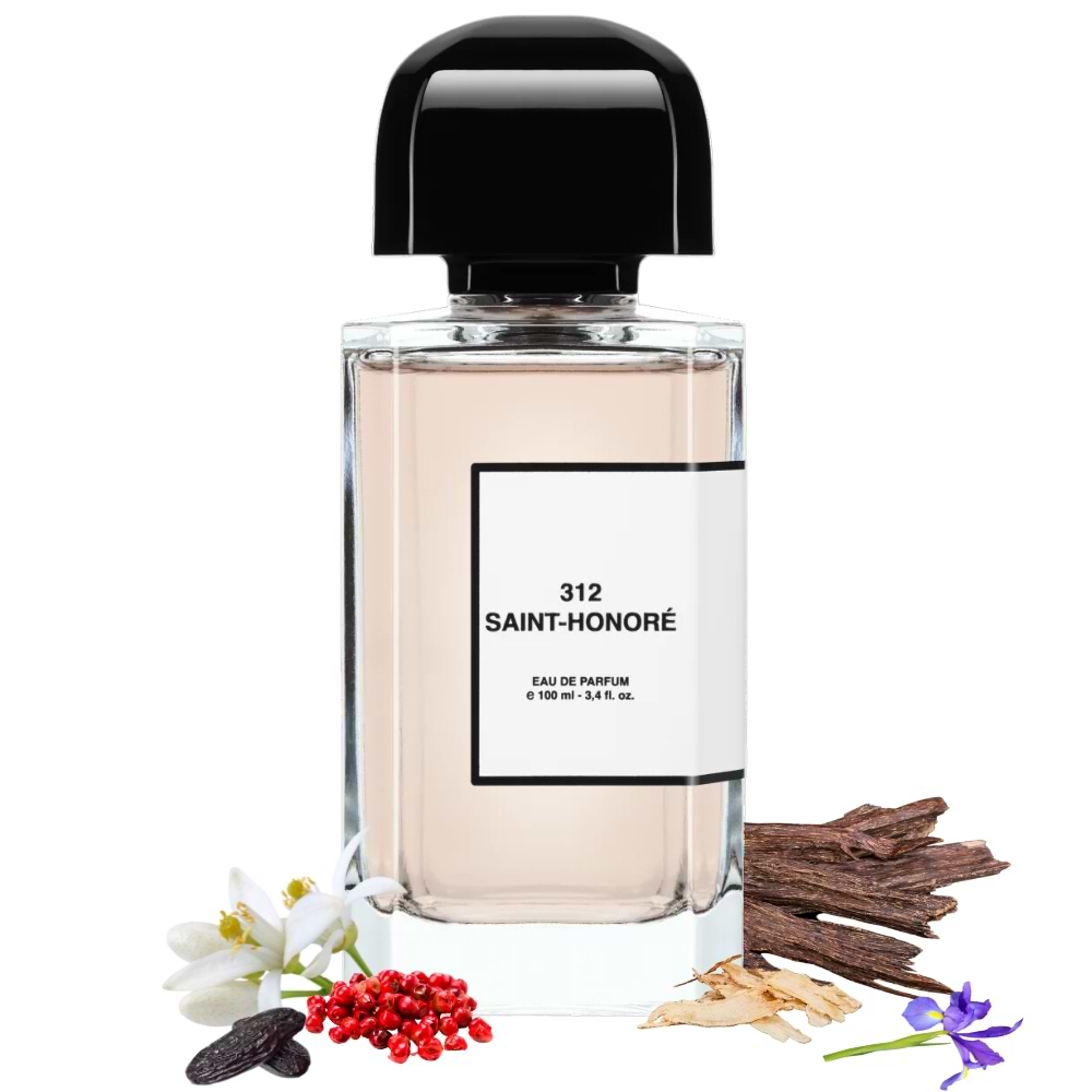 bdk 312 SAINT HONORE (100ml)