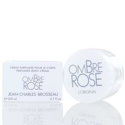 Brosseau Ombre Rose Body Cream Perfumed