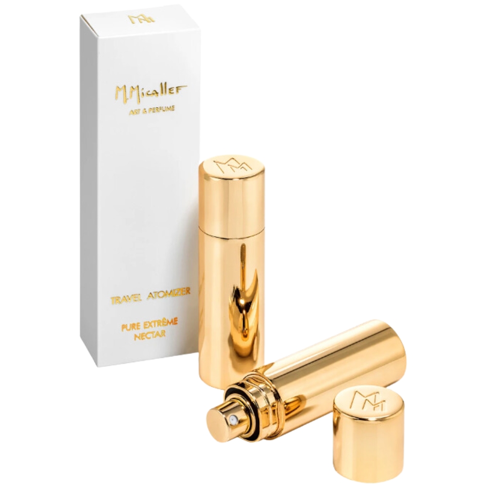 Travel Atomizer Gold Pure Nectar 