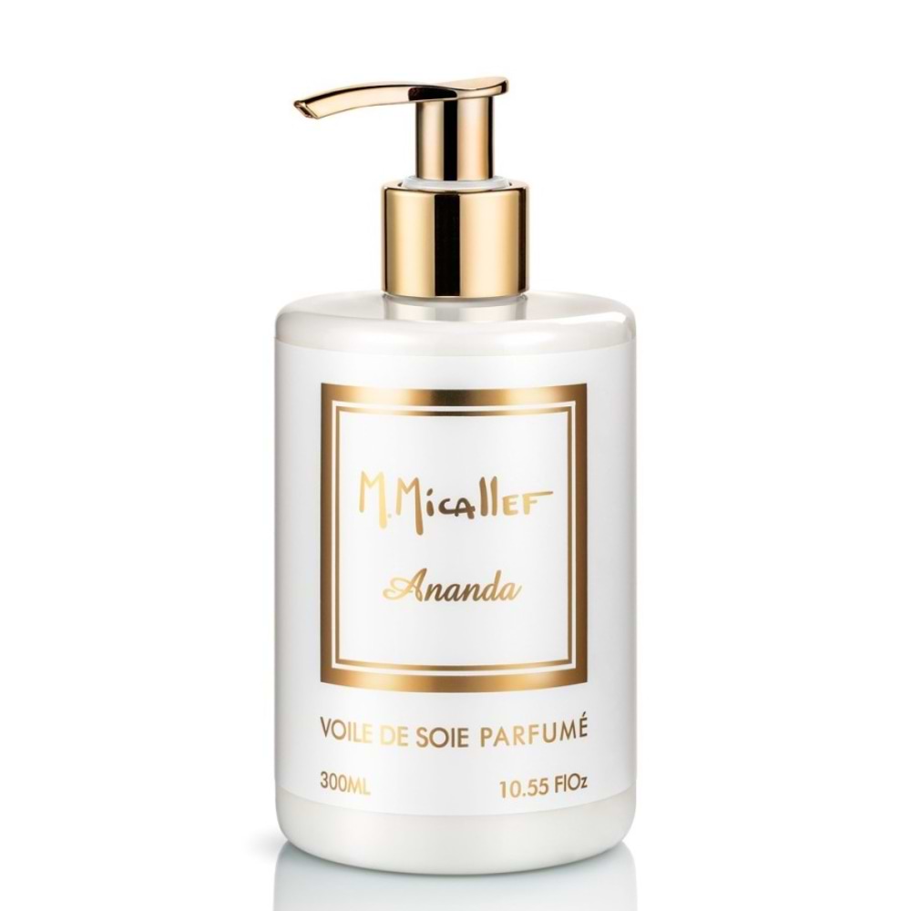 M. Micallef Ananda Body Lotion(Voile de corps..