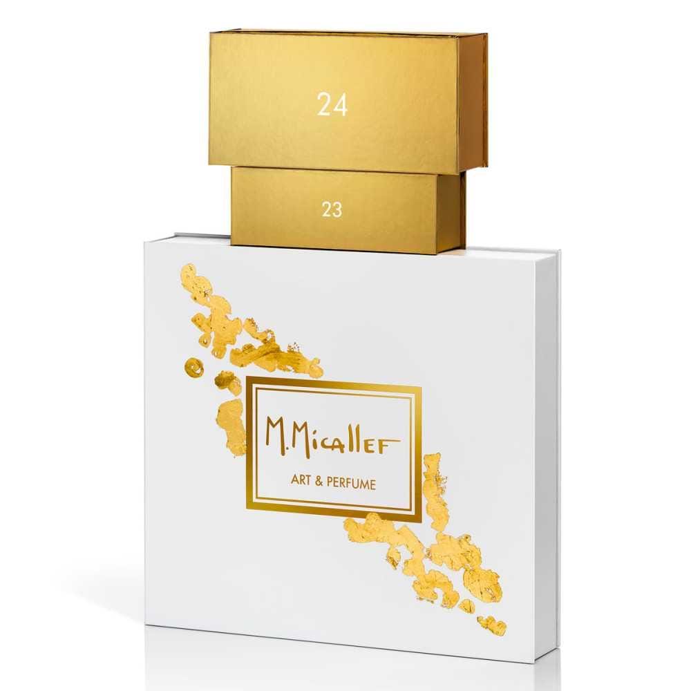 M. Micallef Advent Calendar Ylang in Gold 202..