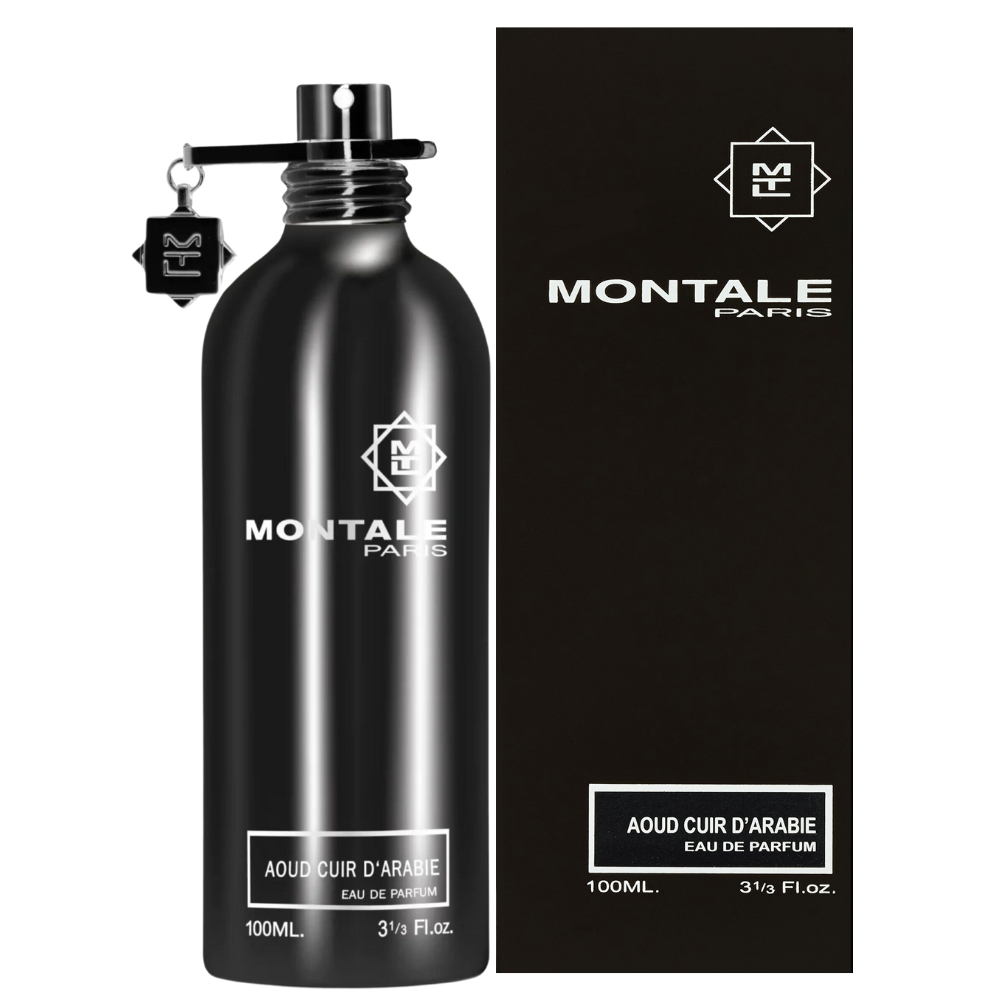 Aoud Cuir d'Arabie