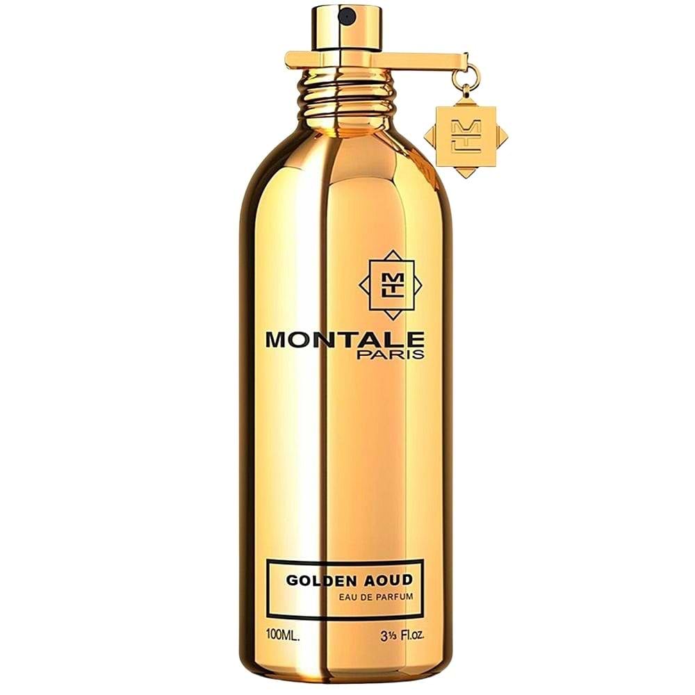 Montale Golden Aoud EDP Spray