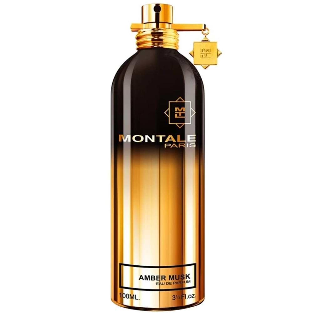 Montale Amber Musk Perfume 