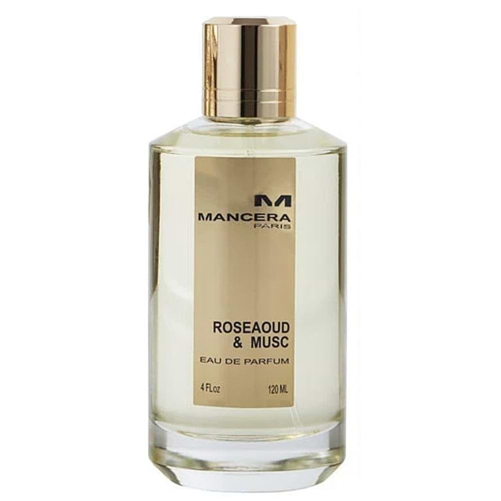 Mancera Roseaoud & Musc perfume Unisex