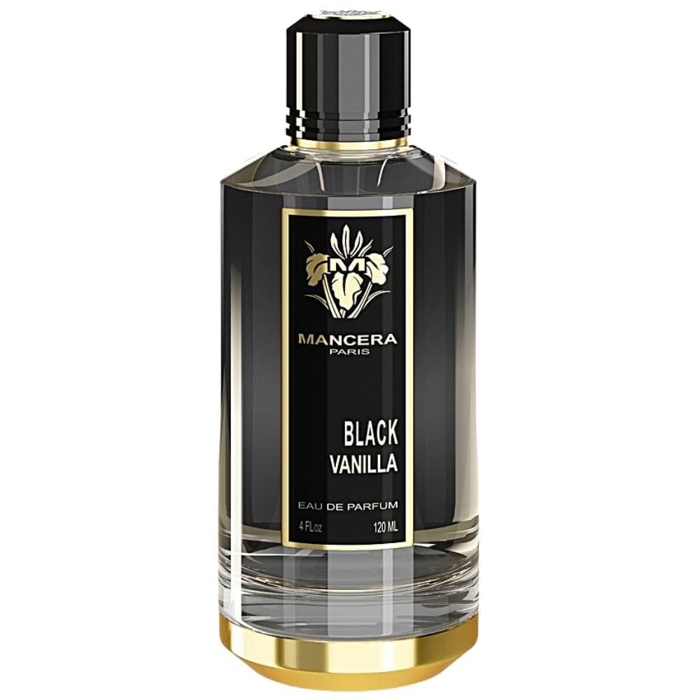 Mancera Black Vanilla Perfume