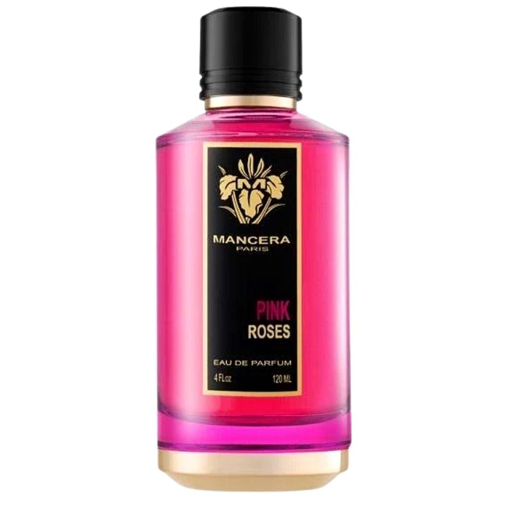 Mancera Pink Roses perfume For Women
