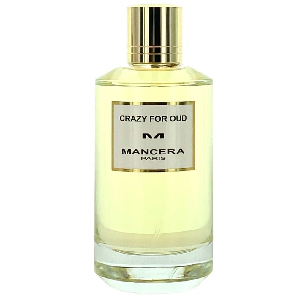 Mancera Crazy for Oud Perfume 