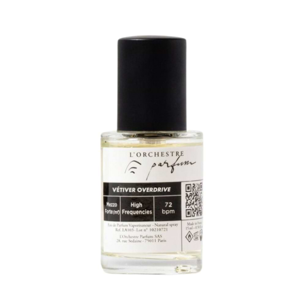 L\'Orchestre Parfum Vetiver Overdrive 