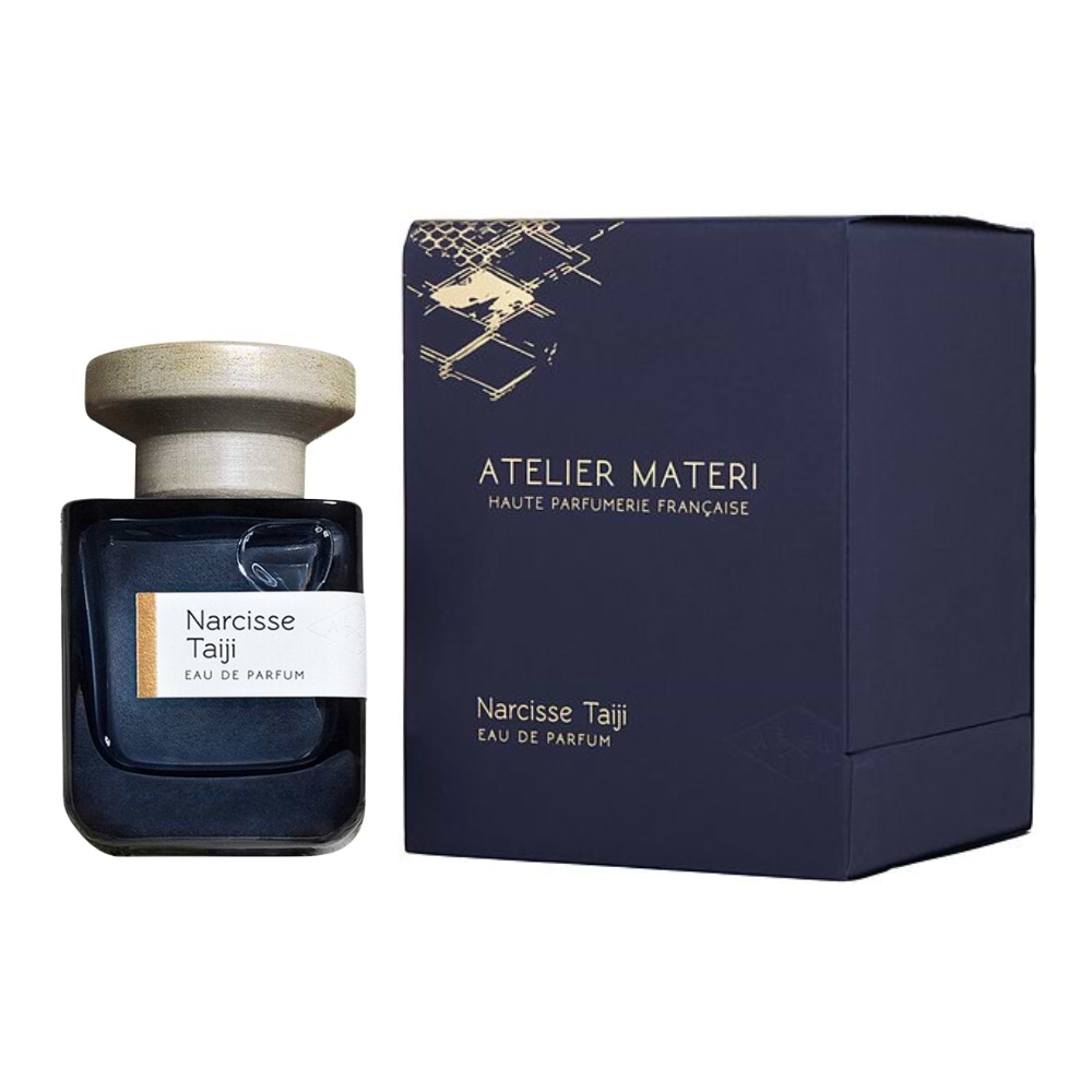 Enchanting Sensuality-The Exquisite Atelier Materi Narcisse Taiji 