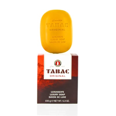Wirtz Tabac Original Luxury Soap for Men