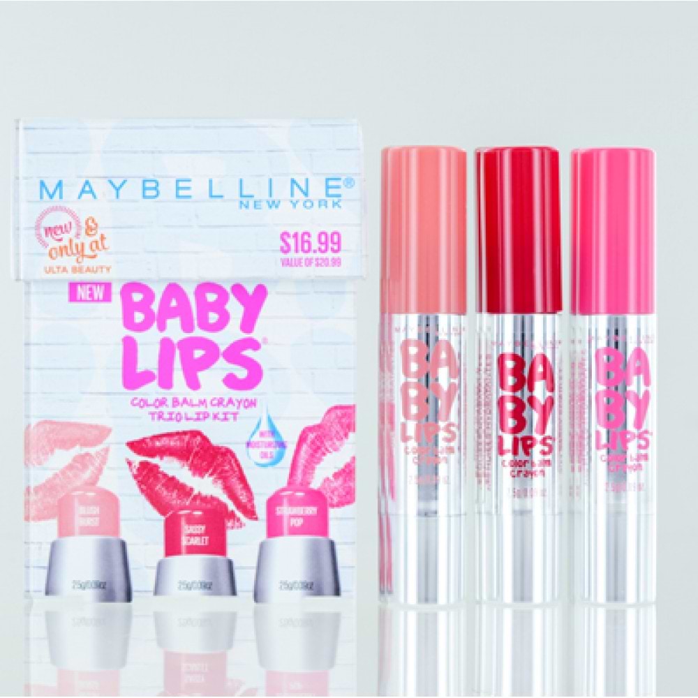 Maybelline Baby Lips for Men