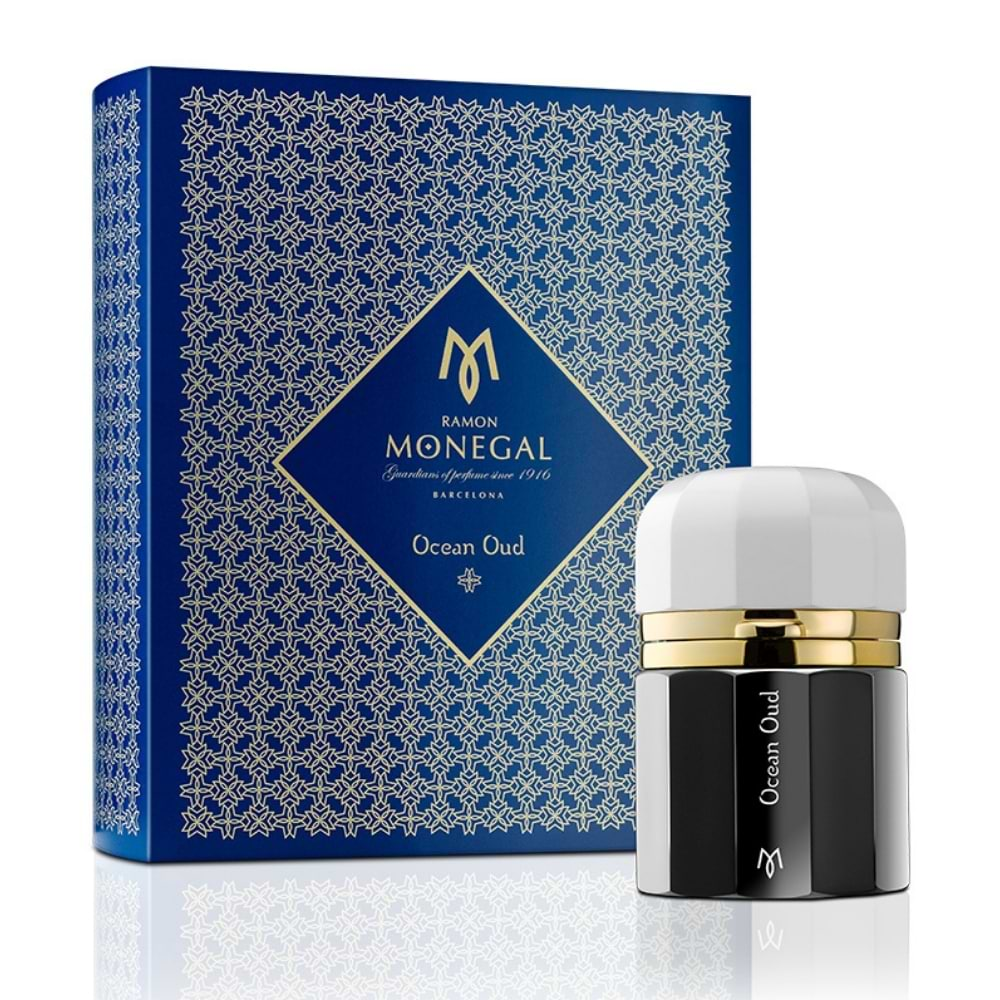 2024 Ramon Monegal Alhambra Oud Extrait de Parfum 1.7oz/50ml