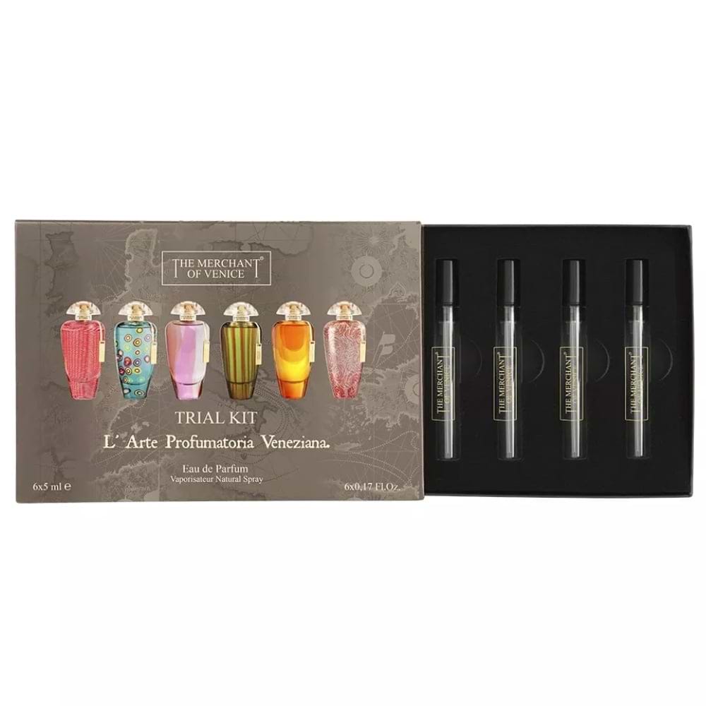 The Merchant of Venice Murano Collection Trial Kit