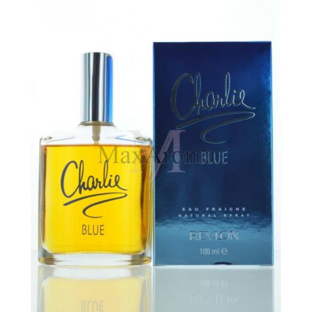 Charlie Blue Perfume for Men by Revlon - 3.4 oz.