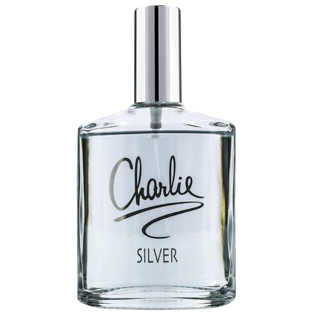 Revlon Charlie Silver For Women