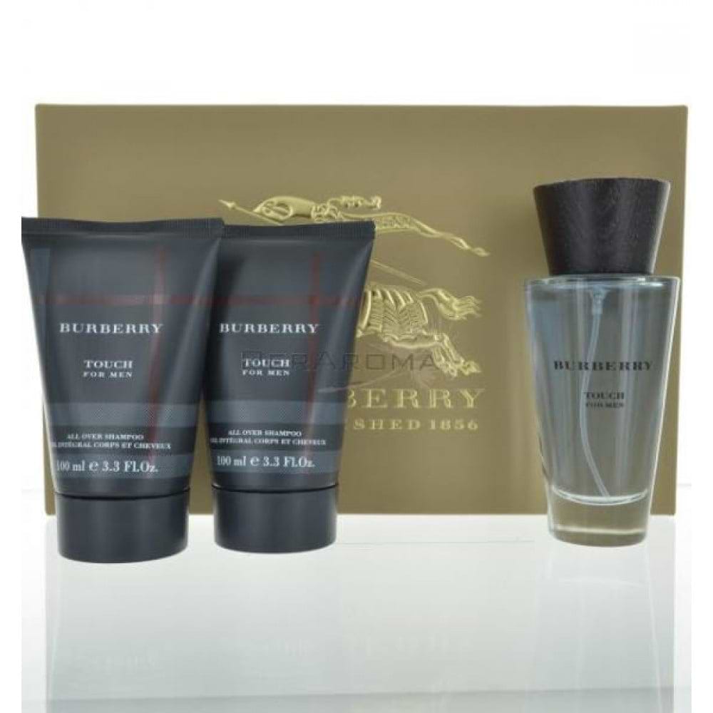 Burberry Touch Gift Set for Men