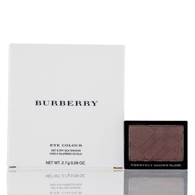 Burberry Wet and Dry Silk Shadow #301 Chestnu..