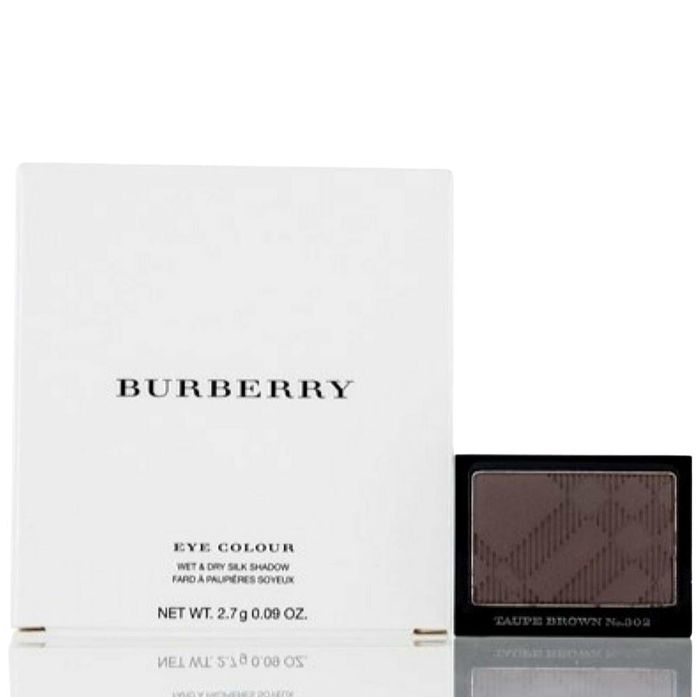 Burberry Wet and Dry Silk Shadow 302 Taupe Brown Tester