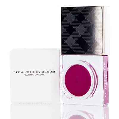 Burberry Lip and Cheek Bloom #11 Purple Tulip Tester