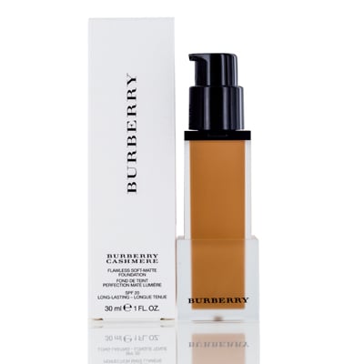 Burberry Cashmere Flawless Soft Matte Foundation Almond No Cap Tester