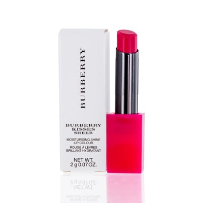 Burberry Kisses Sheer Lipstick #237 - Hibiscus