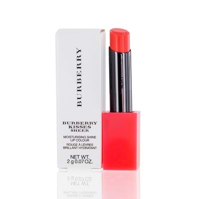 Burberry Kisses Sheer Lipstick #257 - Coral