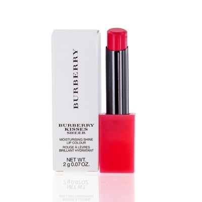 Burberry Kisses Sheer Lipstick #269 - Light Crimson