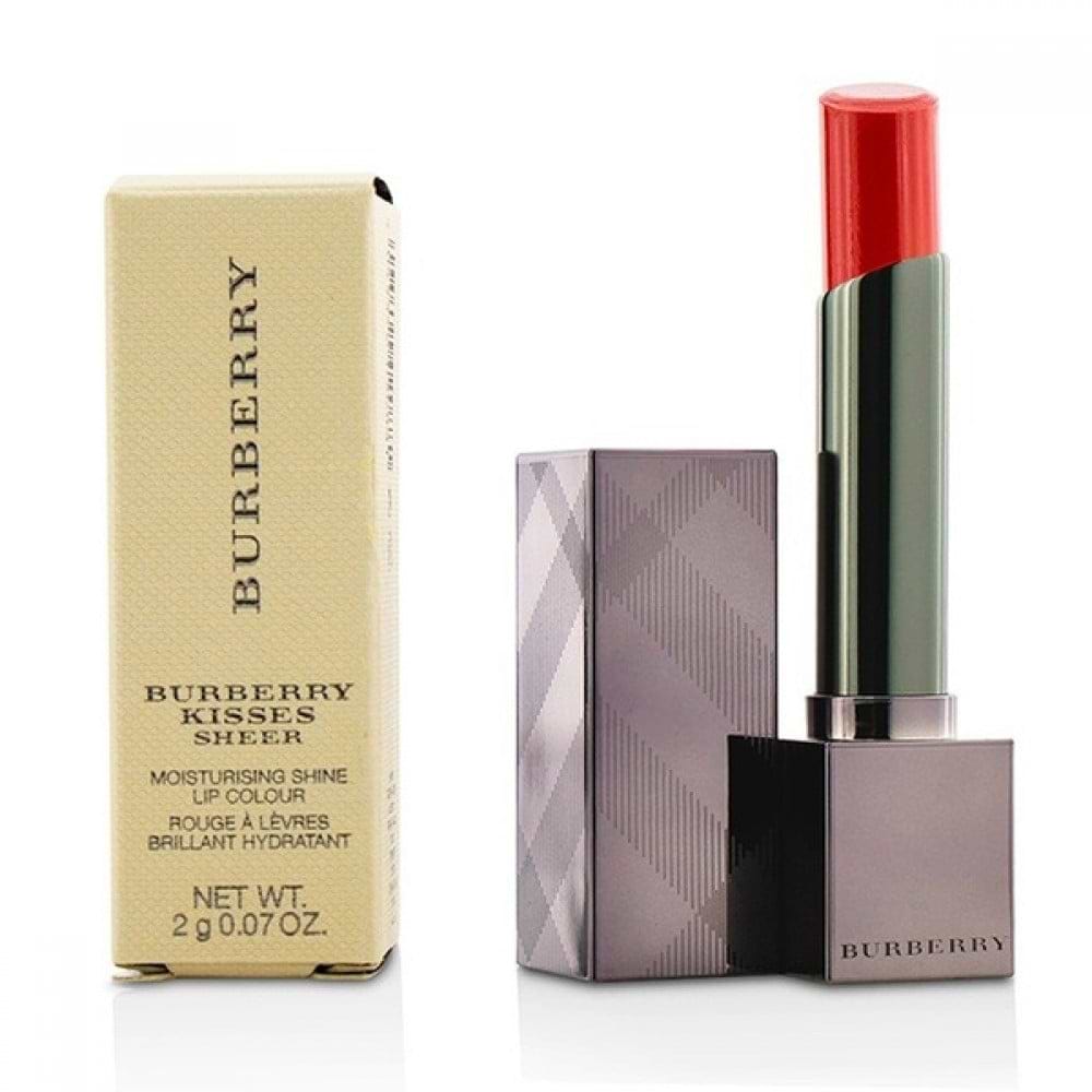 Burberry Kisses Sheer Lipstick #305 - Military Red
