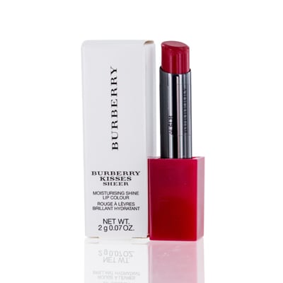 Burberry Kisses Sheer Lipstick #309 - Poppy Red Tester