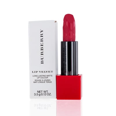 Burberry Lip Velvet Lipstick #413 - Pomegranate Pink