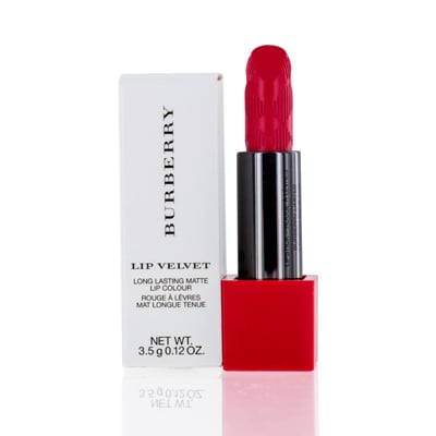 Burberry Lip Velvet Lipstick #417 - Bright Rose