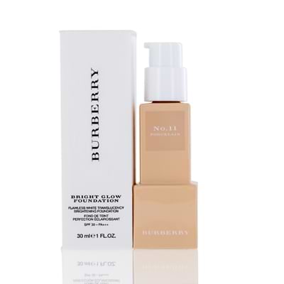 Burberry Bright Glow Flawless Foundation #11 Porcelain No Cap Tester