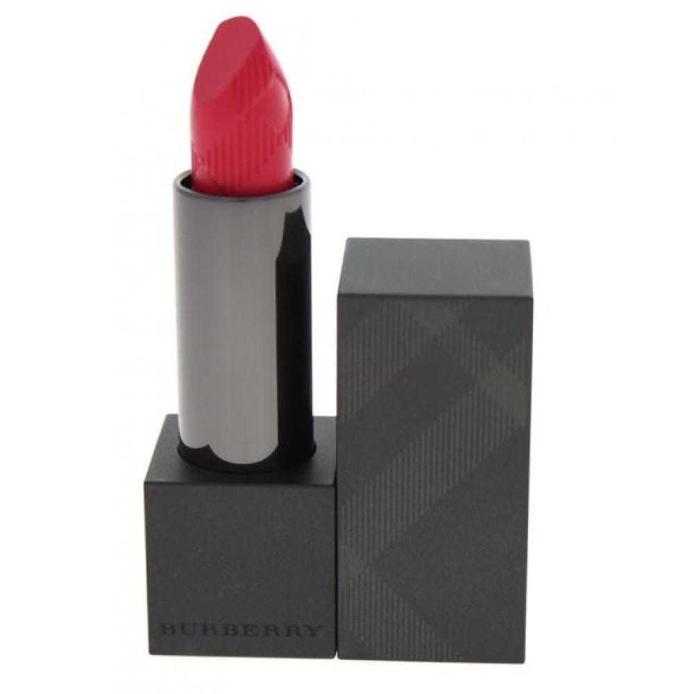 Burberry Lip Velvet Lipstick #418 - Fuchsia Pink